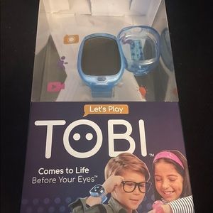 Tobi watch for kids